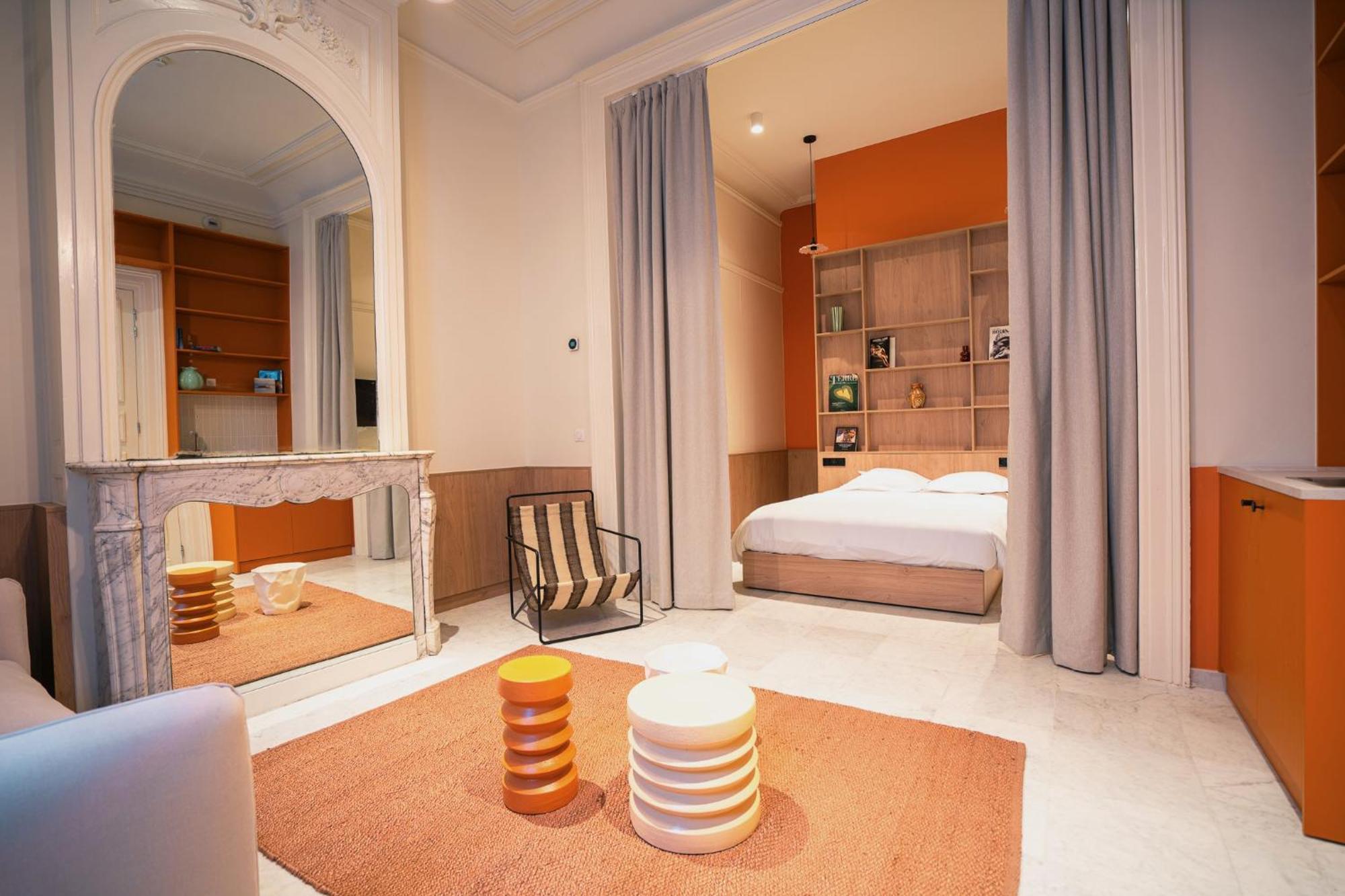 Central Hostel Lille Centre Kültér fotó