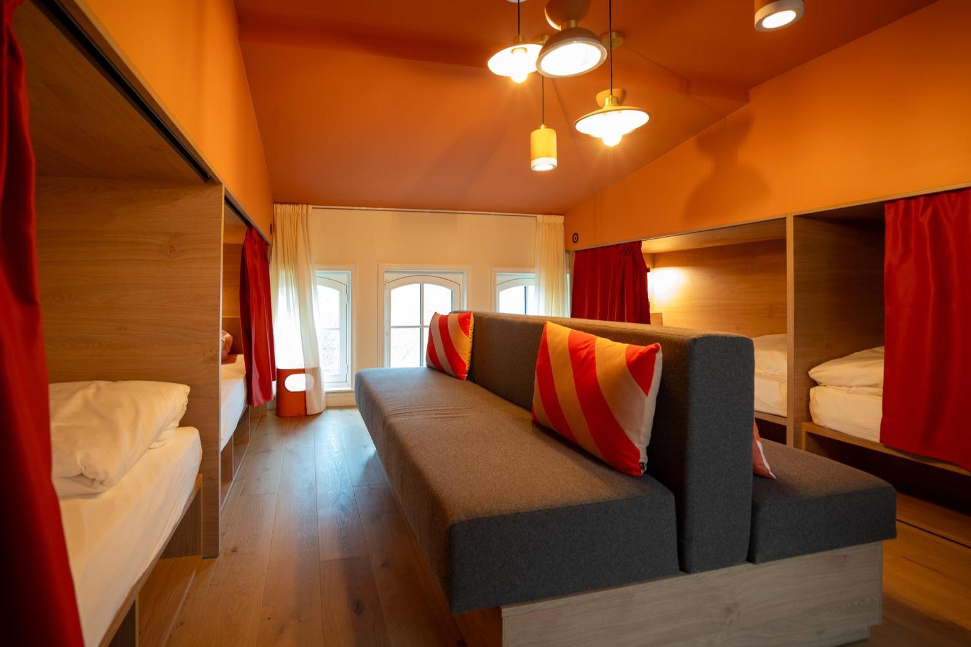 Central Hostel Lille Centre Kültér fotó