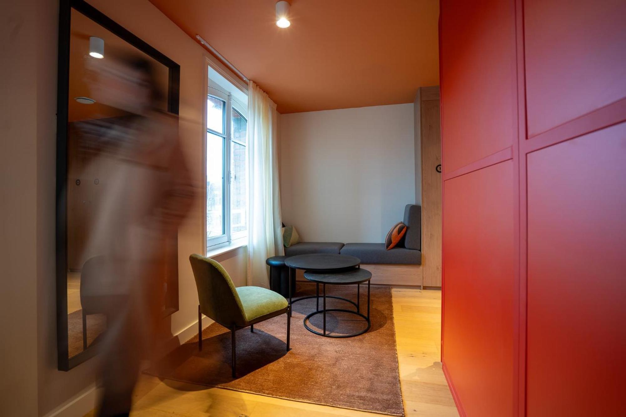 Central Hostel Lille Centre Kültér fotó