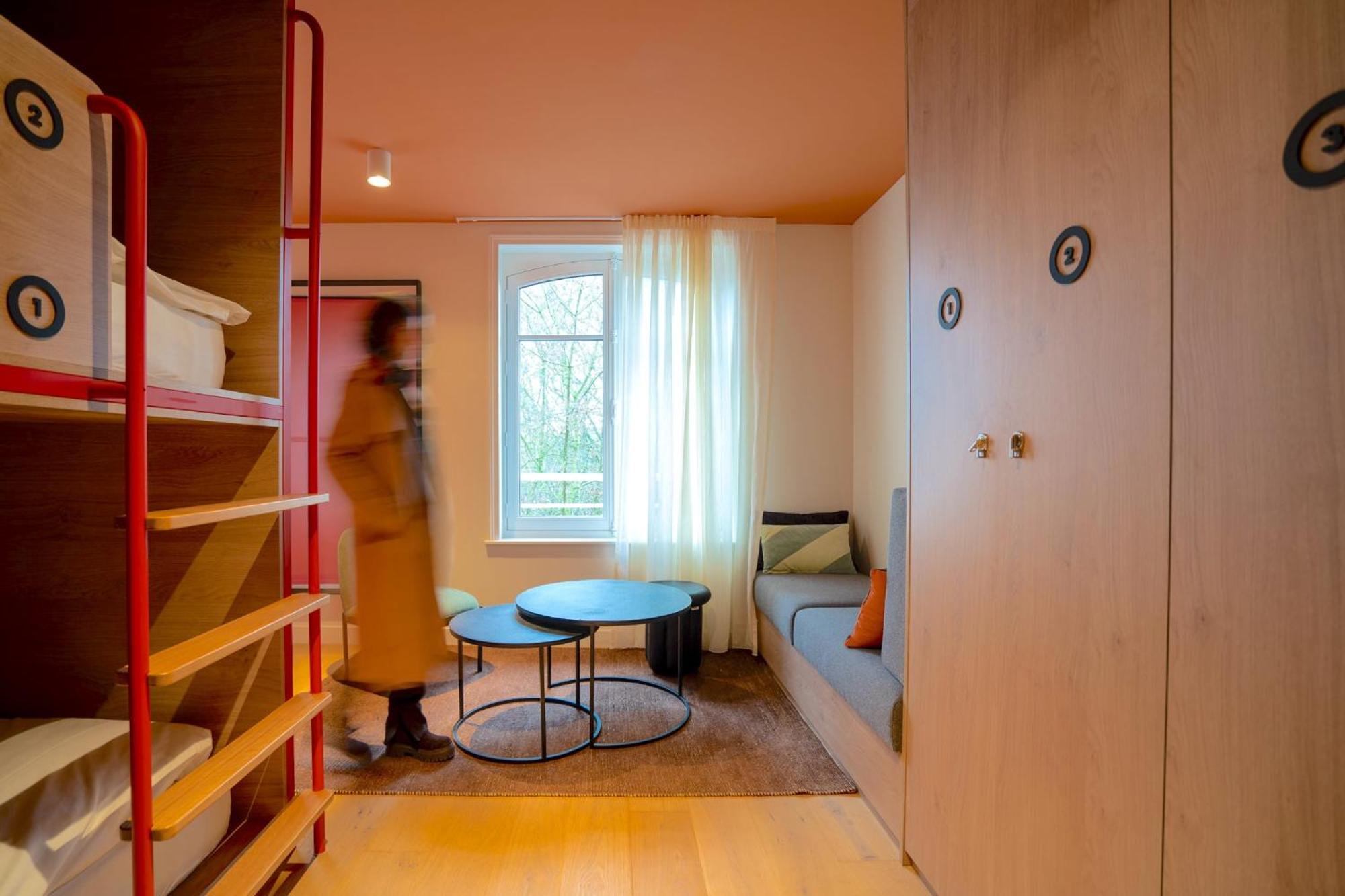 Central Hostel Lille Centre Kültér fotó