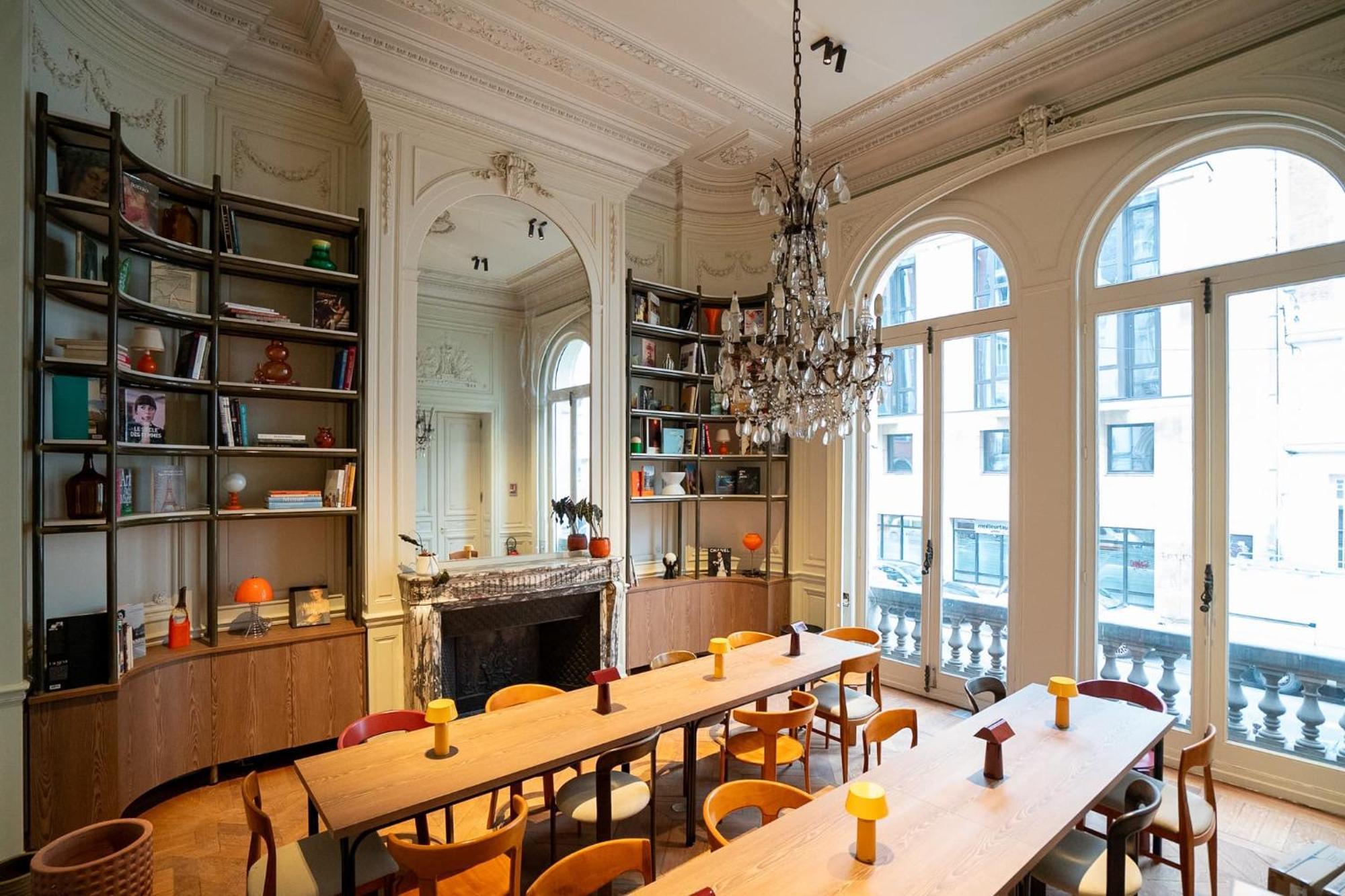 Central Hostel Lille Centre Kültér fotó