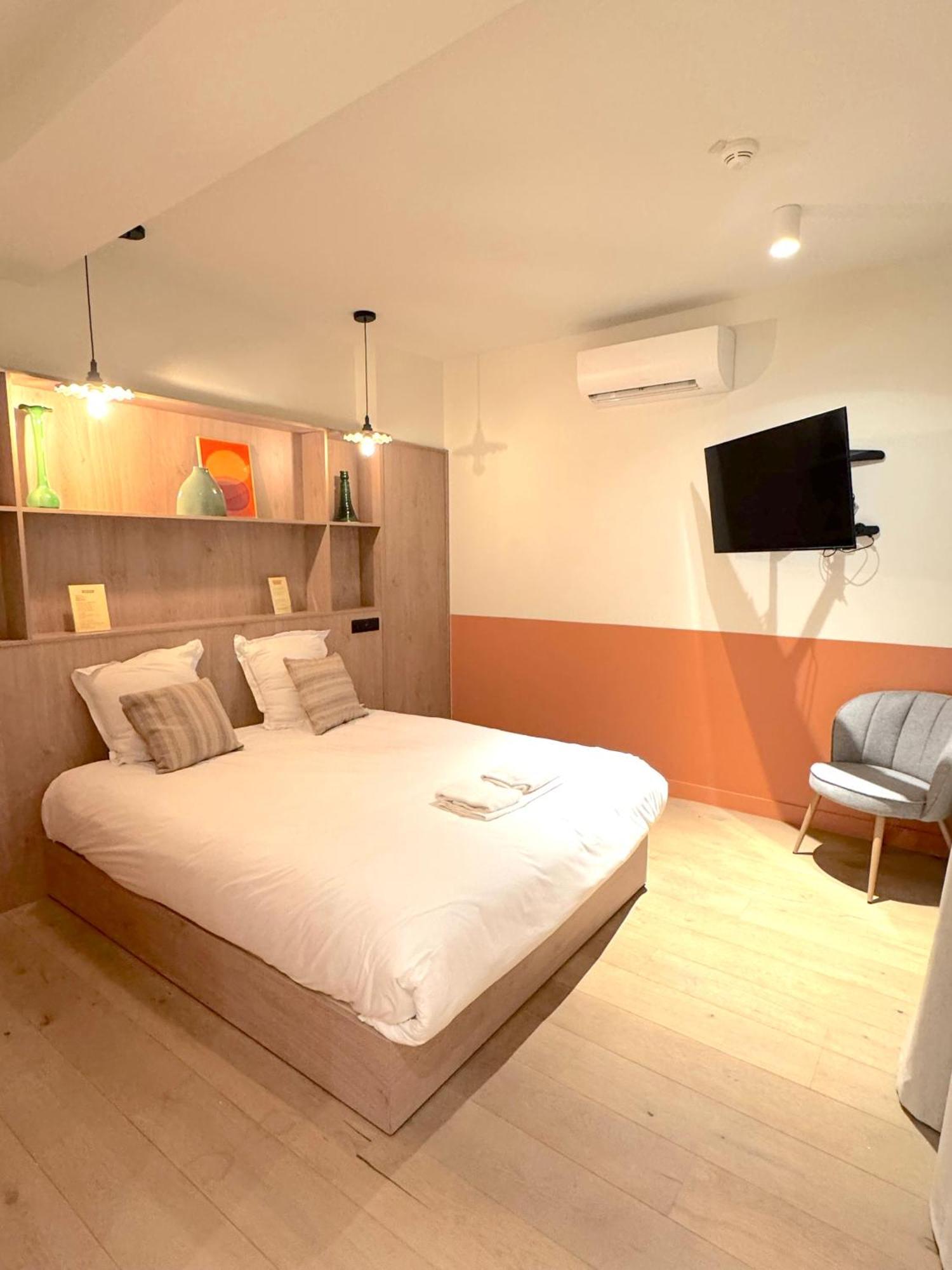Central Hostel Lille Centre Kültér fotó