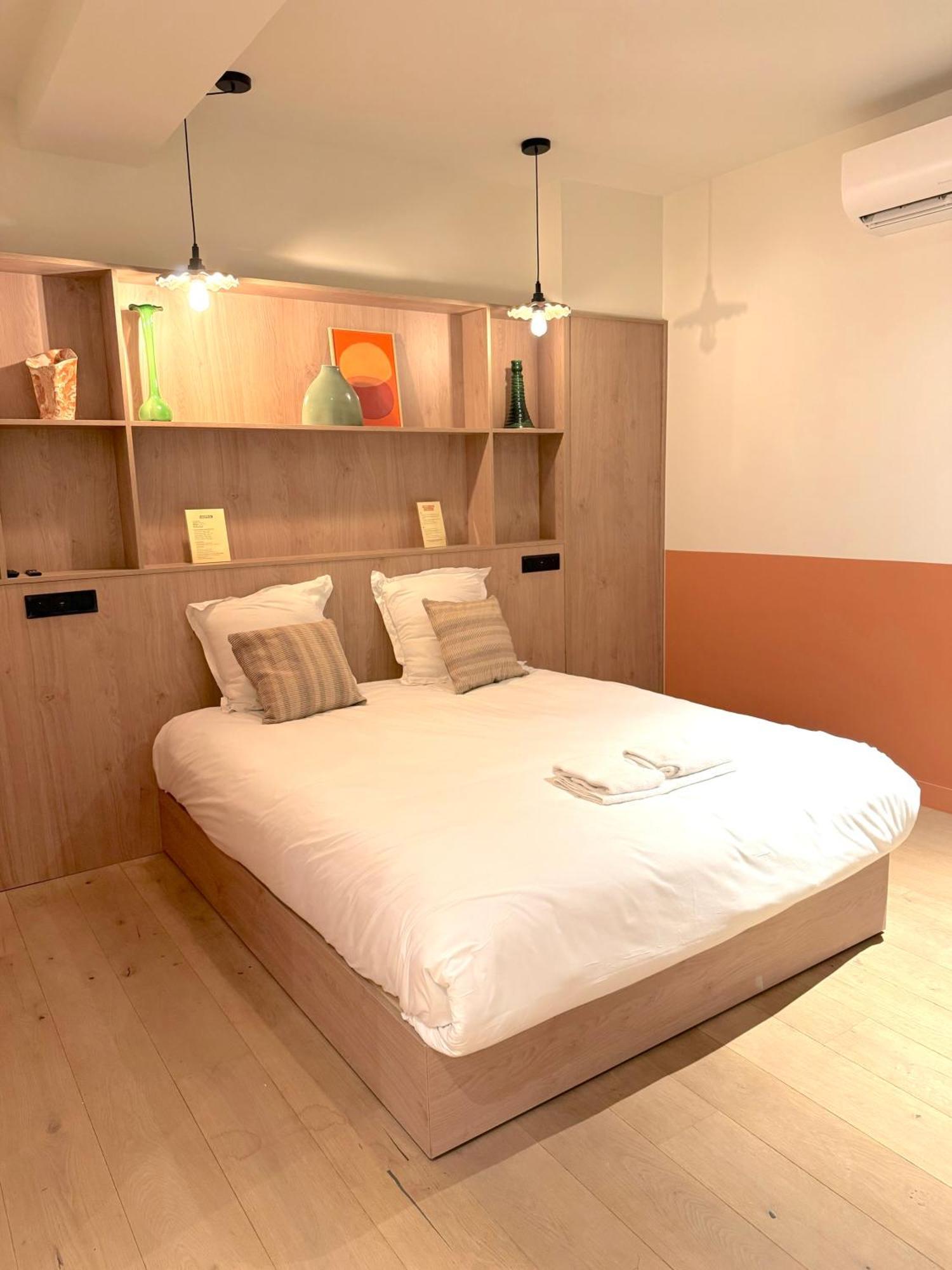 Central Hostel Lille Centre Kültér fotó