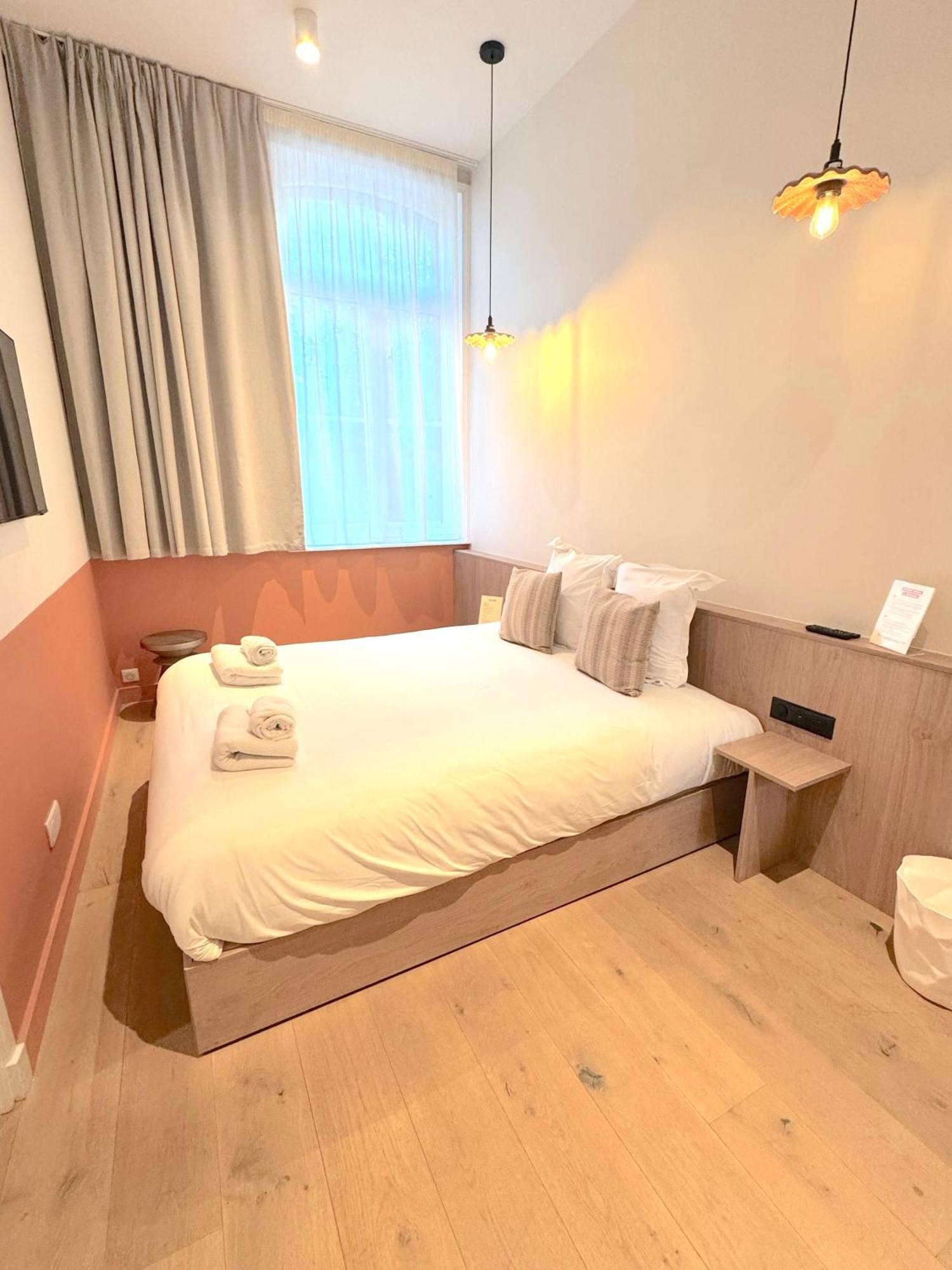 Central Hostel Lille Centre Kültér fotó