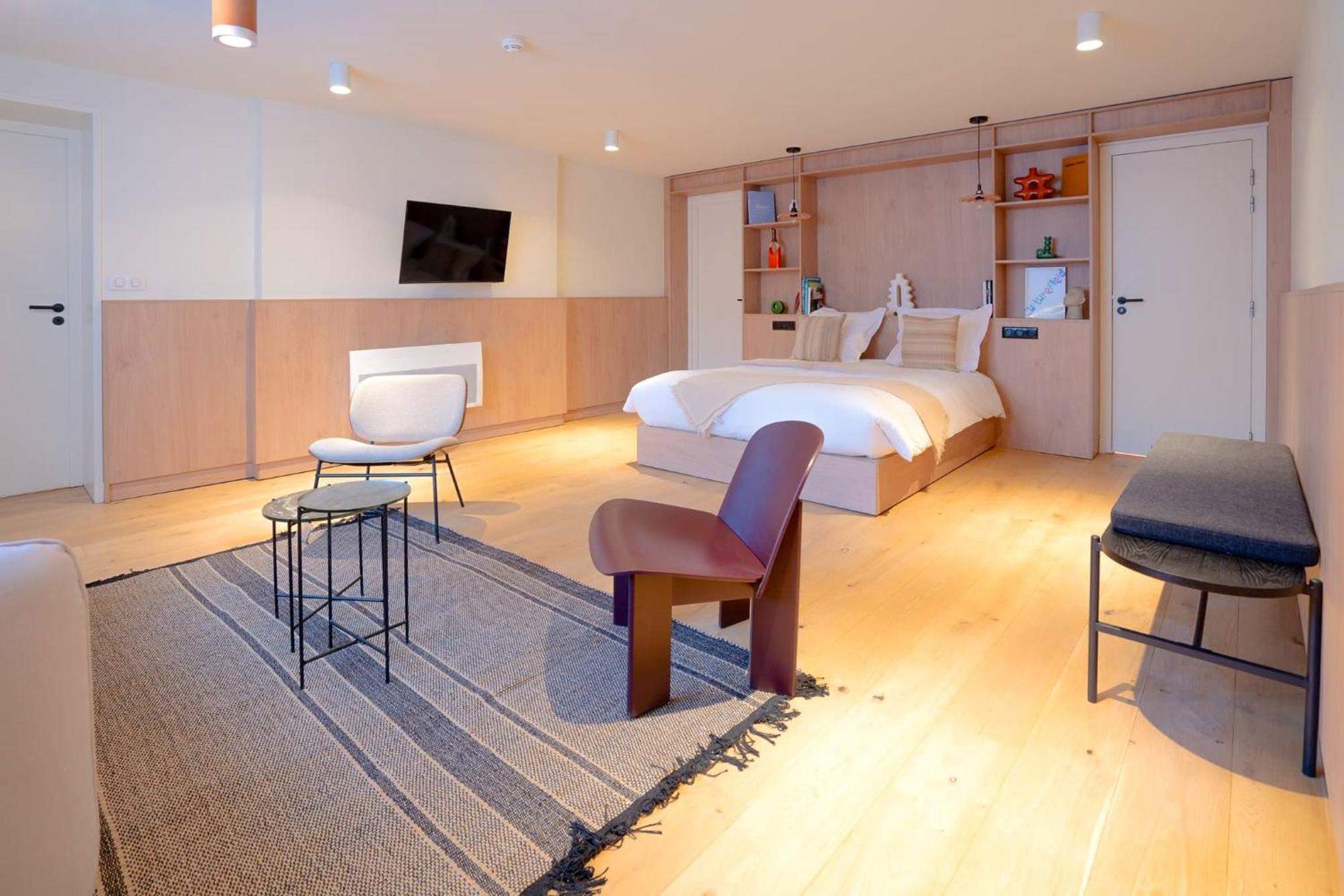 Central Hostel Lille Centre Kültér fotó